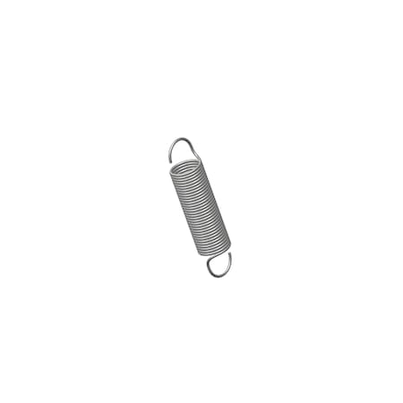 Approved Vendor Extension Spring, O= .234, L= 1.09, W= .020 R G509964060